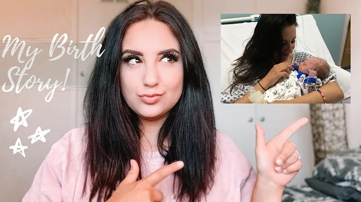 My Birth Story | Pamela Riggs