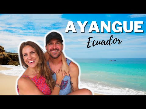 BEACH DAY! (Ayangue Ecuador, Oyster Fest)