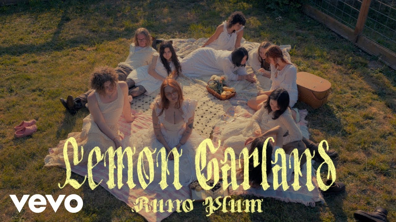 runo plum - Lemon Garland (Official Video)
