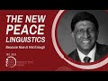 The new peace linguistics because nice is not enough  andy curtis acl2021