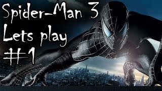 Прохождение Spider-man 3: The Game #1 FullHD(Прохождение Ultimate Spider-Man c полным моим переводом: https://www.youtube.com/playlist?list=PLsKHKqL2vZVYYFuhvZOGQm36Kha67LcXW ..., 2013-03-11T09:58:45.000Z)