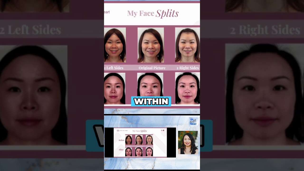 Face Shape Changed My Life! | Tammy Cho