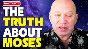 Moses Got The 10 Commandments From EXTRADIMENSIONAL Beings! | Bashar Anka 2025