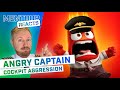 Angriest Captain on Youtube! - Mentour reacts