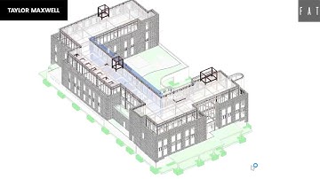 FAT Facades & Taylor Maxwell Corium Build Up