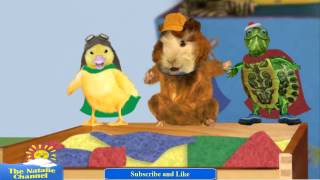 Wonder pets   save the day pinguin rescue Game