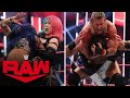 McIntyre & Asuka vs. Ziggler & Banks – Champions vs. Challengers Match: Raw, June 29, 2020