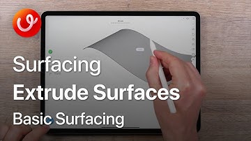 uMake Help - Extrude Surface