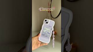 Aesthetic Phone Cases Haul