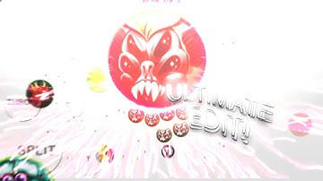 The Blob.io Ultimate Edit! 🔥😱 | V0.1 | / TRIPLE Reverse 🔥😱 /