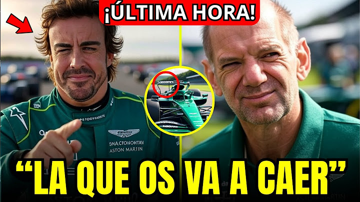 🔴 ¡ALONSO HA VUELTO! La mejora OCULTA que lo cambia TODO en Austria