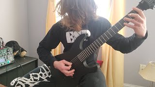 Obituary - Redneck Stomp (Guitar Cover)