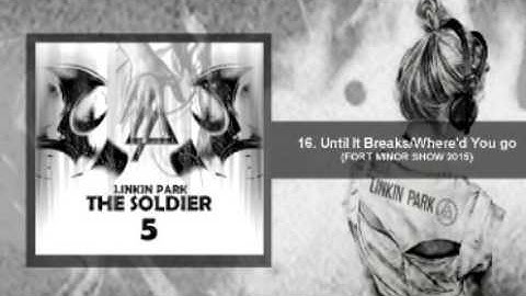 The Soldier 5 - Until it breaks/Where