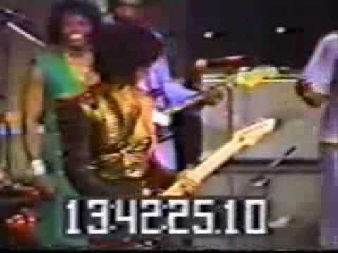 Michael Jackson,James Brown,and Prince on stage ( )