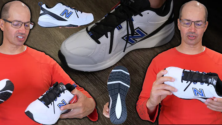 New Balance Men's 608 V5 Cross Trainer - Unboxing & Quick Review