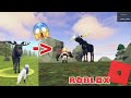 WildCraft is in Roblox?! | Testing out the 2 WildCraft Simulators in Roblox | Not created by me^^