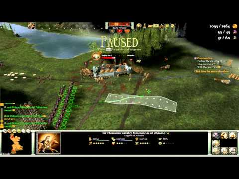 Hegemony Philip of Macedon [9]