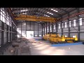 305 ton double girder overhead crane manufacturer in ahmedabad gujarat india  tacklers