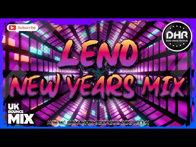 Dj LeNo - New Years Mix - DHR class=