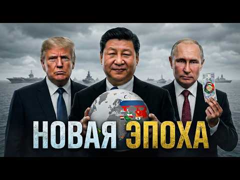 Мир меняется прямо сейчас: почему США теряют власть?