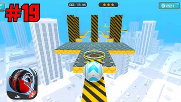 GyroSphere Level 19 | All Levels Gameplay | MI Gameplay