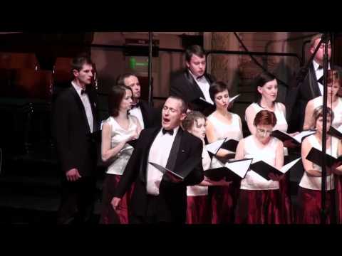 Richard Genée: Insalata Italiana - Canticum Novum Mixed Voice