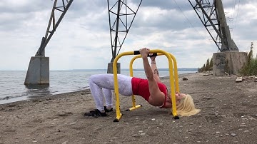 Push Pull Workout | Lebert EQualizer