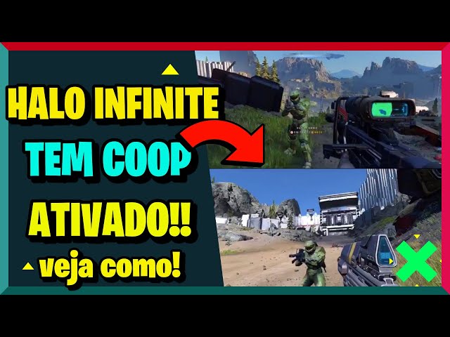 Halo Infinite terá jogo coop em tela dividida – Blog Nuuvem – Os melhores  jogos com os melhores preços