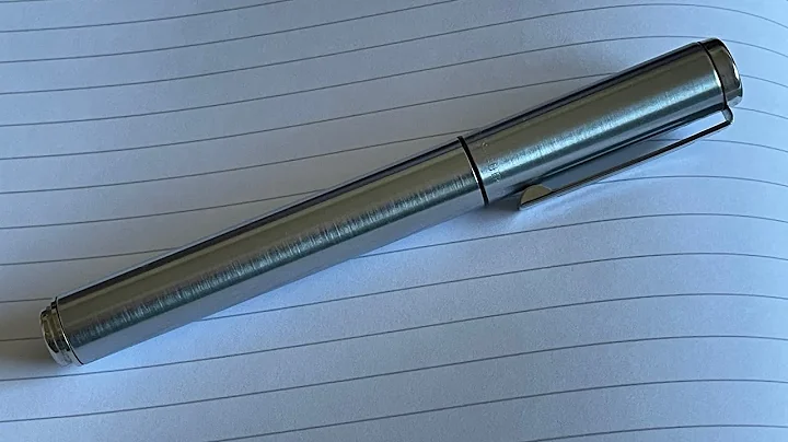 Sheaffer Award fountain pen review