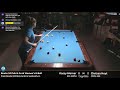 Kassy Werner vs Chelsea Hoyt (Hotseat) - Women's 8-Ball - Route 34 Pub and Grub