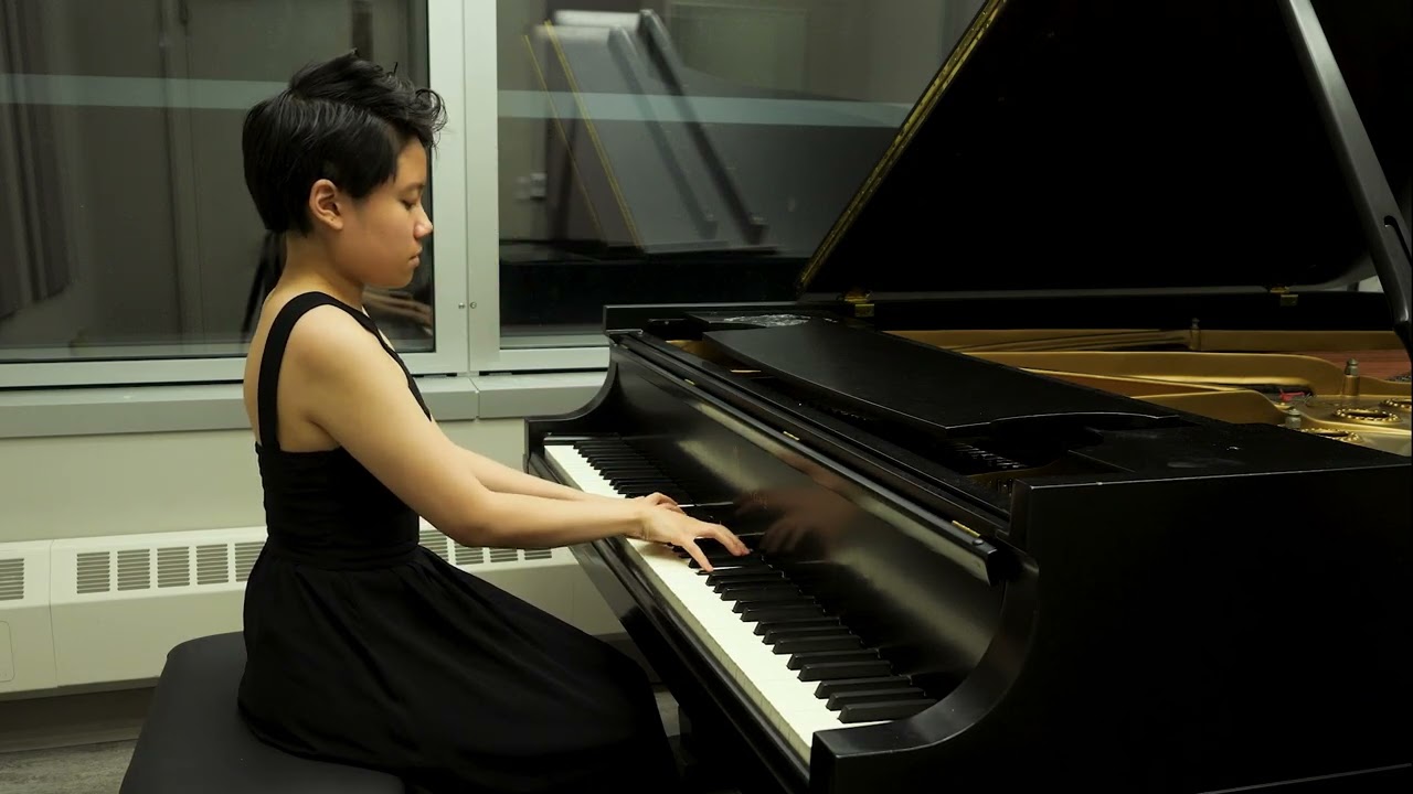 Brahms: 6 Klavierstücke Op. 118 (No. 2)