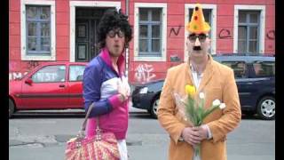 Video thumbnail of "(Ich schenk Dir) Tulpen von Bui von Die Gruppe Liebe"
