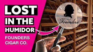 PCA 2023: Founders Cigar talks about the challenges faced with their old cigar packaging