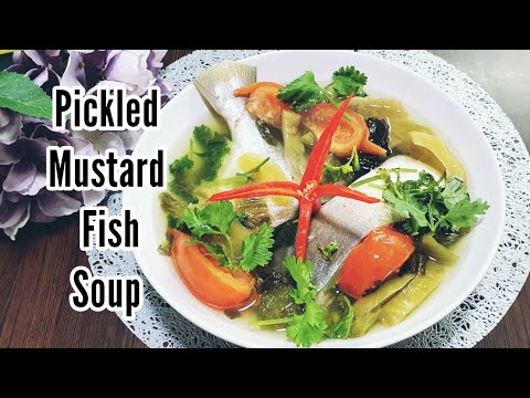 Video: Cara Memasak Ikan Rebus Dengan Mustard