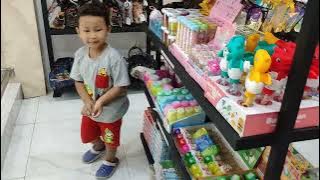 Liat mainan tapi tidak beli ayah pelit 😁 #reels #shortfeed  #shortvideo #viral #vlog