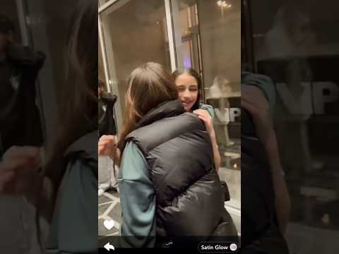 جديد بيسان تلتقي بأحد معجبيها في السعودية في الفندق بيسان اسماعيل اكسبلور