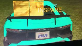 The new Lamborghini in jailbreak trailer