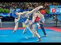 Taekwondo highlights ii pro kick