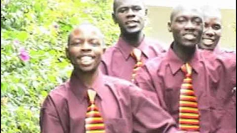 EKYESHONGORO KITSYA by AKAYO SINGERS