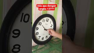 Misteri angka 13