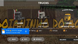 fs20 APK  👌new map Download FARMING SIMULATOR 20 APK MOD game play  #fs20newmap #fs20 screenshot 2