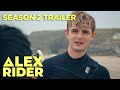 Alexrider  season 2 imdb tv trailer