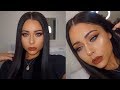 FULL GLAM DRUGSTORE Fall Makeup Tutorial