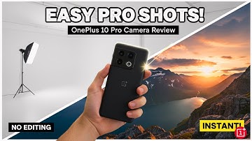 OnePlus 10 Pro Camera Review in 2025 : A Professional Camera System At $150??