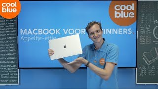 5 redenen om over te stappen naar MacBook - MacBook voor beginners #1