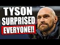 Tyson Fury SURPRISED WITH A SHOCKING PREDICTION FOR THE REMATCH Alexander Usyk - Anthony Joshua