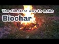 CONE PIT BIOCHAR bees and nut trees S4 ● E82