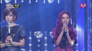 Download lagu 티아라_느낌 아니까 (Because I know by T-ara@Mcountdown 2013.10.10)