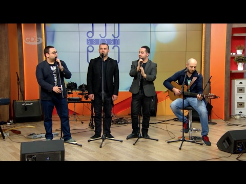 ჯგუფი ,,ტიფლისი” და ტკბილი სიმღერები ,,გვიან შუადღეში\"