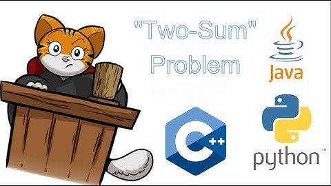 Learn to Code with Me: Kattis "Two-Sum" Problem in Python, C++, and Java